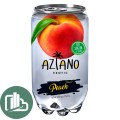 Газ.нап. Aziano Peach 350 мл. 1/12