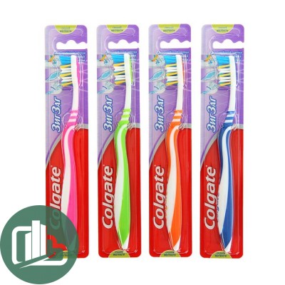 Зубная щётка Colgate 3иг3аг