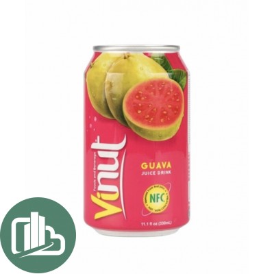Напиток  Vinut Yolo Гуава 0,33мл 1/6