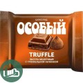 Шоколадная плитка 82гр Особый Трюфель 1/15
