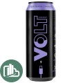 Энер. напиток VOLT ENERGY со вкусом голубика и гранат ж/б 0,45л 1/24