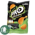 Чипсы PRO-чипсы 150гр со вкусом Сметаны и лука 1/9