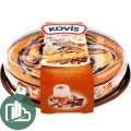 Итальянский десерт 400гр Шоколадно Карамельный КОВИС 1/6