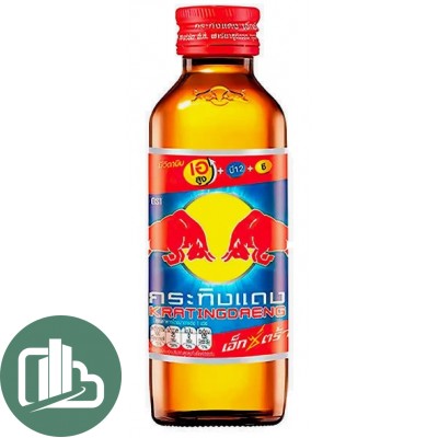 РедБулл 0,15л 1/10 Krating daeng Extra ABC
