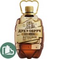 Пиво Ульяновское 1,5л Дуб и Обруч светлое 1/6