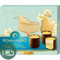 Комильфо Конфеты Груша 232 гр 1/5