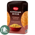 увелка чечевица красная 450гр 1/12