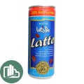 Кофе Iet`s be в банках 175мл. Latte 1/30