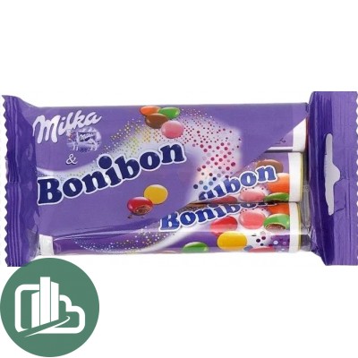 Милка драже БониБон 72,9гр 1/30