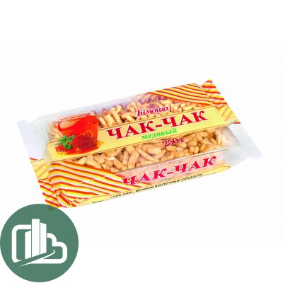 Тимоша Чак Чак 125гр 1/12