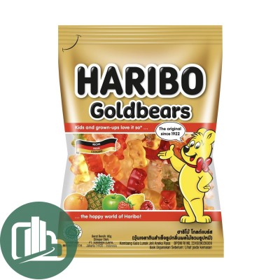 Мар Харибо Gold Bears 80г 1/36