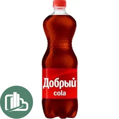 Добрый Газ 2л Кока кола 1/6