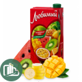 Любимый сад 2л Тропический микс 1/6
