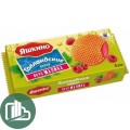 Яшкино  Вафли 165гр Голландские с Малиной 1/24