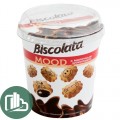 Печенье Biscolata Mood c шоколадной начинкой 115гр 1/24 (стакан)