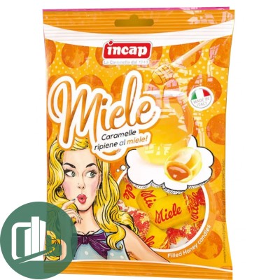 Конфеты Медовые 125гр (Miele)