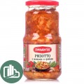 Пиканта Ризотто с овощами и грибами 520гр 1/6