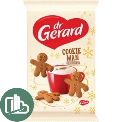 Dr Gerard cookie man 95 г 1/22