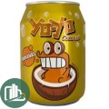 Напиток YO-YO с кусочками желе со вкусом Банана 0,24л 1/12