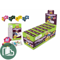 SUPER JOKER Скейт-ластик с драже 2гр 1/36 (12)
