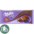 Милка 100гр Десерт шоколад 1/22 (Импорт)