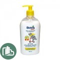 Bioteq kids детское крем мыло жидкое 500мл 1/6