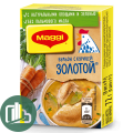 Магги бульон с курицей золотой 72гр 1/34
