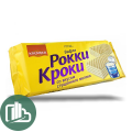 KREMBER Вафли Рокки Кроки со вкусом сгущенного молоко125гр 1/24