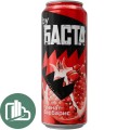 Энергетик БАСТА 0,45л 1/12 Гранат Барбарис