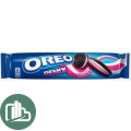 Печенье OREO 157гр Remix Малина и Ваниль 1/16