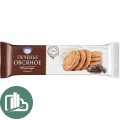 Печенье Овсяное  Классическое с кусочками шоколада 250гр 1/16 (Полёт)