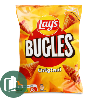 Лейс 95гр BUGLES ORIGINAL 1/12