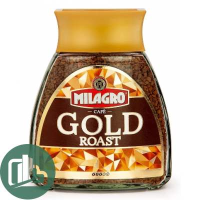 Кофе Милагро 190гр 1/8