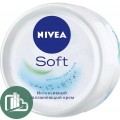 Крем Nivea Soft 200мл