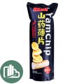 Чипсы Shu Yangyang 90гр Yam Chip стейк с черным перцом 1/10 (Черная упк)