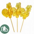 Леденцы  Петушок 40гр 1/40/2