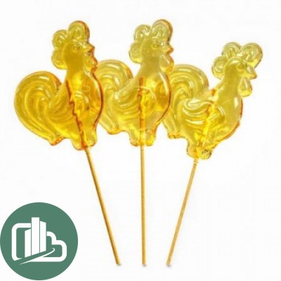 Леденцы  Петушок 40гр 1/40/2