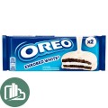 Печенье  OREO 41гр Белый шоколад 1/24