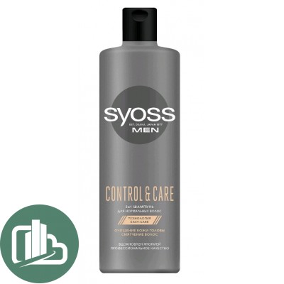 Набор Syoss men 2в1 