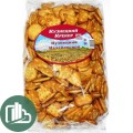 Печенье Крекер 400гр Лук и Петрушка 1/13 Кузнецкий