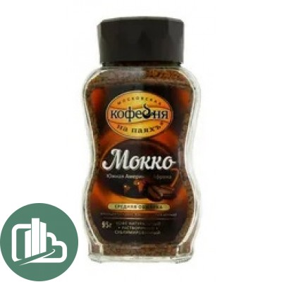 Кофе Рокко 95гр 