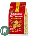 Козинаки Богучарские в тёмной глазури подсолнечные классические 250гр 1/6