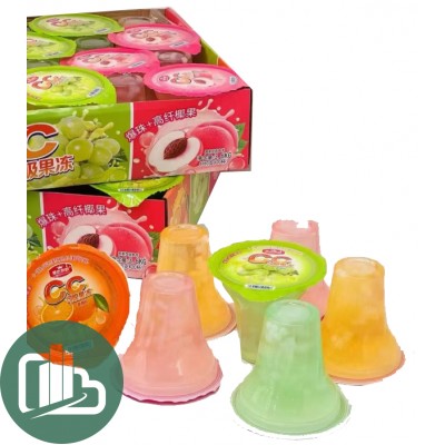 ТМ Желе 180гр Фруктовое 1/20 (6)