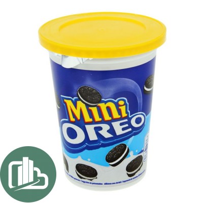 Печенье  OREO мини 115г. 1/8 (стакан)