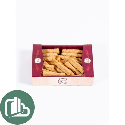 ХРУМ БРУМ КРЕСКО с кокосовой начинкой 150гр 1/12