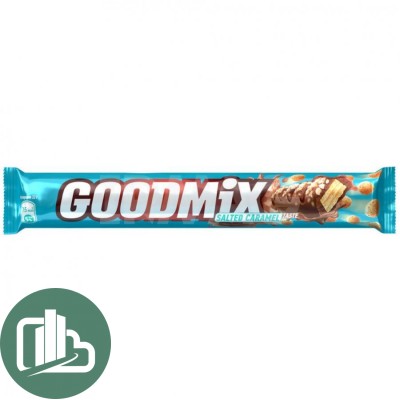 Кит-Кат "GoodMix" 44г 1/35 Дуо Карамель 