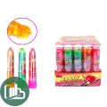 КАНДИ МАСТЕР Карамель 8гр Помада Crazy Lipstick 1/30 (20)