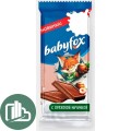 Яшкино Шоколад BabyFox плитка 24гр ОРЕХ 1/30