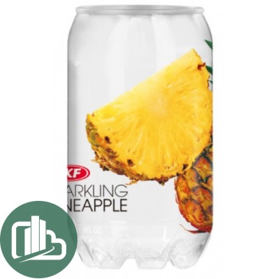 Напиток ОКФ Sparkling Pineapple 350мл 1/24