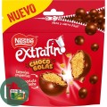 Шоколад Нестле Nestle Extrafino Шоколадные Шарики 140гр 1/15